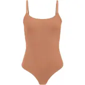 LASCANA Shapingbody karamell