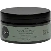 Zenz Organic Face Juniper Clay Face Mask 90 ml
