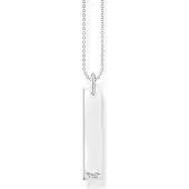 Thomas Sabo Glam & Soul Silver halsband KE2142-001-21