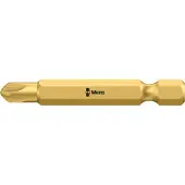 Wera Bits spår WE05324901001; TORQ-SET Mplus; 2x50 mm