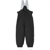 Reima - Skidbyxor barn - Juoni Reimatec Winter Pants Black för UnisexSilikon - Barnstorlek 104 cm - Svart