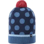 Reima Kids' Beanie Jenkka Blue Ocean