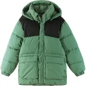 Reima Kids' Winter Jacket Toukola Green Clay