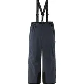 Reima Skidbyxor - Proxima - Soft Black - - 8 år (128) - Skidbyxor