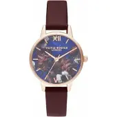 Olivia Burton Ob16sp10 Quartz 38 Mm Damklocka