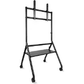 TooQ Fs20206m-b Tv-bänk Med Hjul