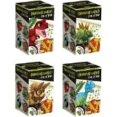Lisciani I’m a Genius dinosaur shelter 105540