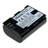 Digibuddy Canon LP-E6 Batteri - 1600mAh