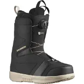 Salomon Faction Boa 2026 Snowboardboots blackblackrainy day, 31.0