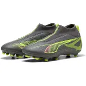 Puma Ultra 5 Match+ Ll Fg/ag Junior Fotbollsskor