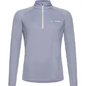 Vaude Larice Light Ii Halv Dragkedja Långärmad T-shirt