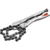 Harden 560633 Chain Lock Clamp 18´´ Silver