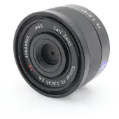 Sony SEL35F28Z - Lins - 35 mm - f/2.8 Sonnar T* FE ZA - E-mount - för Cinema Line; a VLOGCAM; a1; a1 II; a6700; a7 IV; a7 V; a7C; a7C II; a7CR...