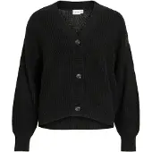 Vila Lou V-neck Knit Kardigan