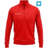 Givova Citta´ Sweatshirt Med Dragkedja