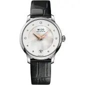 Mido M039207161060 Automatic 5 Atm 33 Mm Klocka