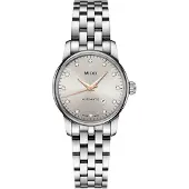 Mido M76004671 Automatic 3 Atm 29 Mm Damklocka
