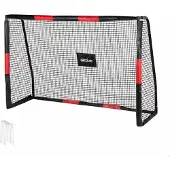 Aktive 54306-180x60x120cm Fotbollsmål