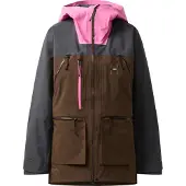 Haglöfs Women's Vassi GTX Pro II Jacket åka skidor