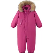 Reima Kids' Gotland Reimatec Winter Overall Rosy Berry