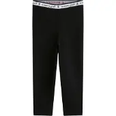 Tommy Hilfiger Tommy Jeans Tommy Girl Extra Slim Cropped Knit Trousers