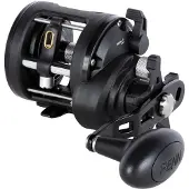 Penn Rival Ii Level Wind Lh 15l Jiggingrulle