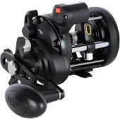 Penn Rival Ii Level Wind Lc 20l Jiggingrulle