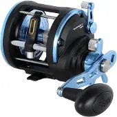 Penn Warfare Ii Level Wind 30l Lh Jiggingrulle