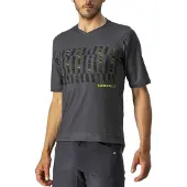 Castelli Trail Tech T-shirt Med Korta ärmar