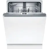 Bosch Smv4hax07e Integrerad Diskmaskin Med Tredje Hylla 14 Antal Platsinställningar