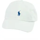 Ralph Lauren Keps marinblå / vit
