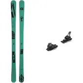 Völkl Revolt 86 Flat Na