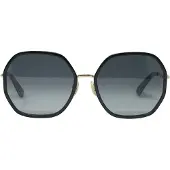 Kate spade Isla/G/S 0807 WJ Guld Solglasögon
