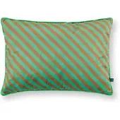 Pip studio Cushion Stripe Green35x50