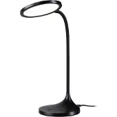 Paulmann 78017 Skrivbordslampa 15 W Svart (matt)