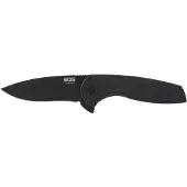 SOG Aegis FLK 2.0 fällkniv, Black Stonewash