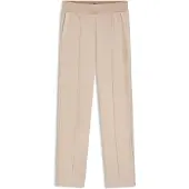BOSS Cotton-blend tracksuit bottoms with Double B monogram
