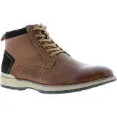 Hush puppies Dean Mocka Herrbrun Stövlar