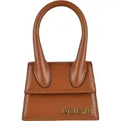 Jacquemus Le Chiquito Brown