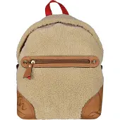 Christian Louboutin ryggsäck naken