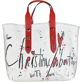 Christian Louboutin Frangibus Shopper Vit