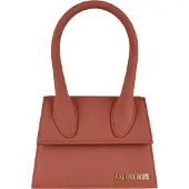 Jacquemus Le Chiquito Moyen Röd