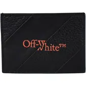 OFF-WHITE Korthållare Svart