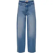 ONLY Jeans - Noos - KogSylvie - Light Blue Denim - - 12 år (152) - Jeans