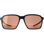 Police Polis Square Mens Semi Matte Ruthenium Blue Brown Mirror Bronze SPLL16 Solstice 5