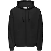 Only & Sons Sweatjacka 'ONSChase' svart