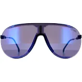 Carrera Aviator Unisex Svart Blå Blå Sky Mirror SuperChampion