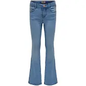 ONLY Jeans - KogRoyal - Light Blue Denim - - 9 år (134) - Jeans