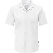 Only & Sons Skjorta 'Cantley' vit