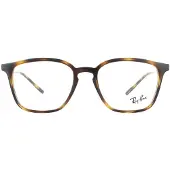Ray-Ban Glasögon Bågar RX7185 2012 Havana Herr Dam